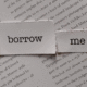 borrow or lend which one is right