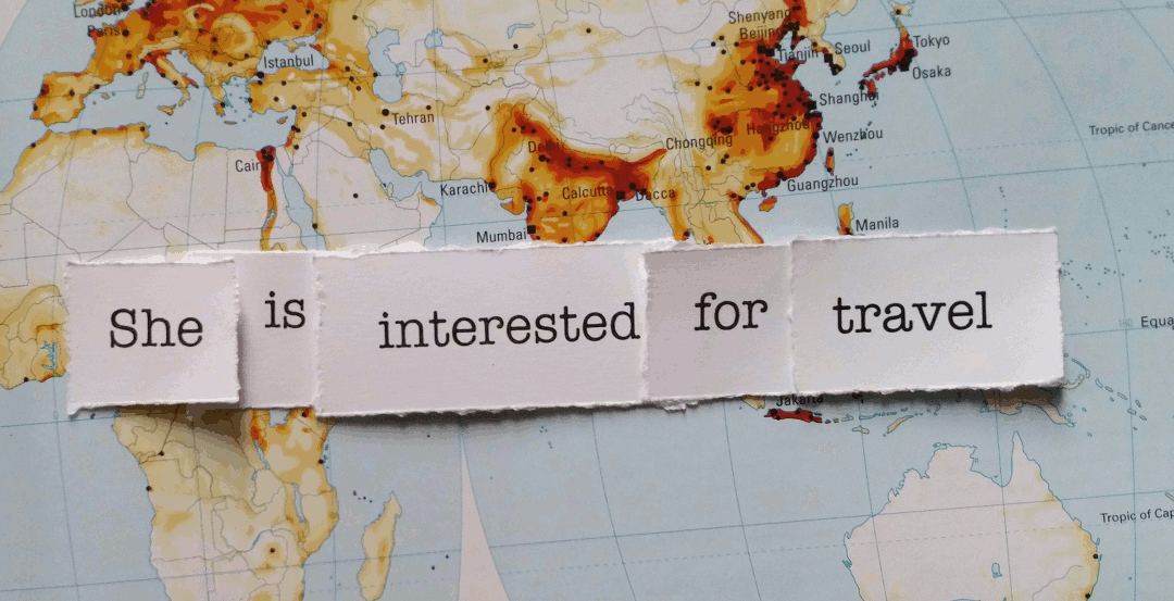 Interested in something 