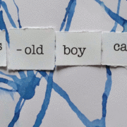 five-year-old