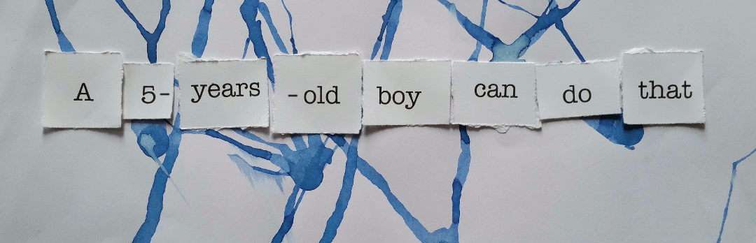 five-year-old