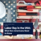 Labor Day in the USA: What Non-Americans Need to Know, New Blog Post from english-to-go.info