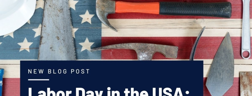 Labor Day in the USA: What Non-Americans Need to Know, New Blog Post from english-to-go.info