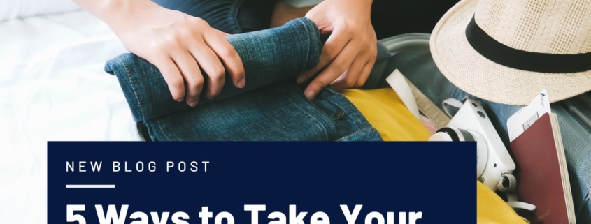 5 ways to take your english to go, new blog post, english-to-go.info
